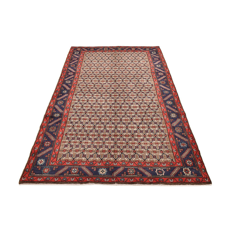 Perser Rug - Nomadic - 268 x 148 cm - light red