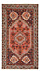 Perser Rug - Nomadic - 205 x 118 cm - dark red