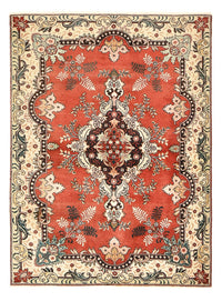 Perser Rug - Tabriz - 183 x 134 cm - red