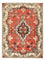 Perser Rug - Tabriz - 183 x 134 cm - red