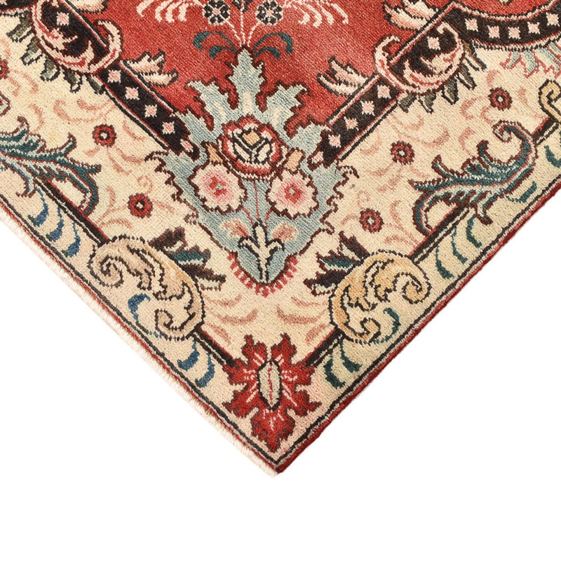 Perser Rug - Tabriz - 183 x 134 cm - red