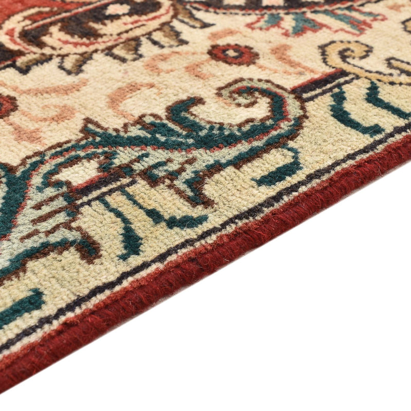 Perser Rug - Tabriz - 183 x 134 cm - red