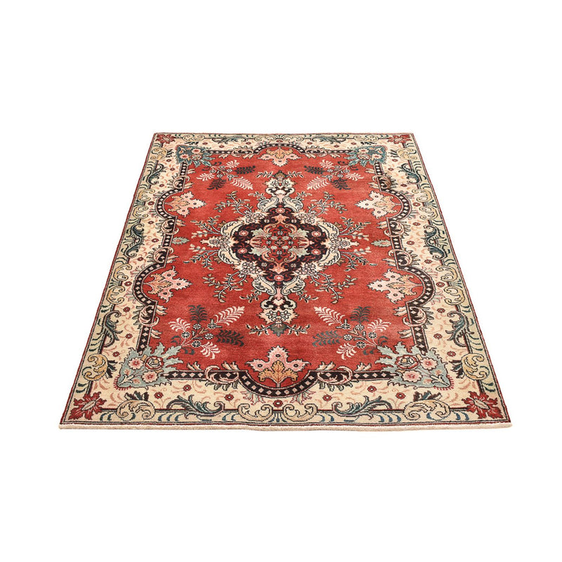 Perser Rug - Tabriz - 183 x 134 cm - red