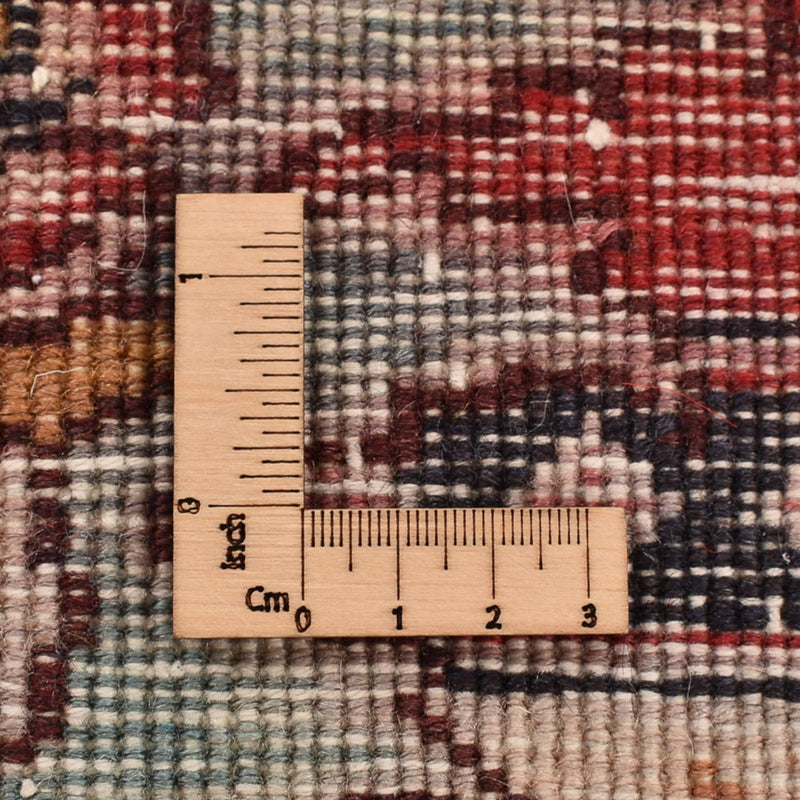 Perser Rug - Tabriz - 183 x 134 cm - red