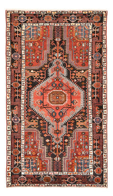 Perser Rug - Nomadic - 213 x 119 cm - red