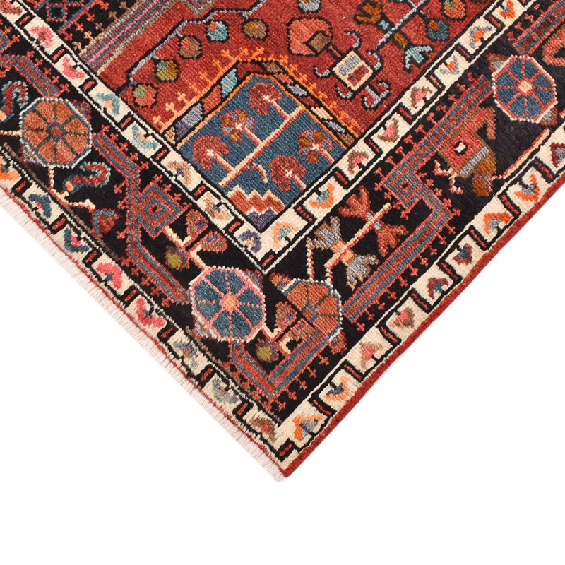 Perser Rug - Nomadic - 213 x 119 cm - red