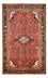 Perser Rug - Nomadic - 225 x 140 cm - red