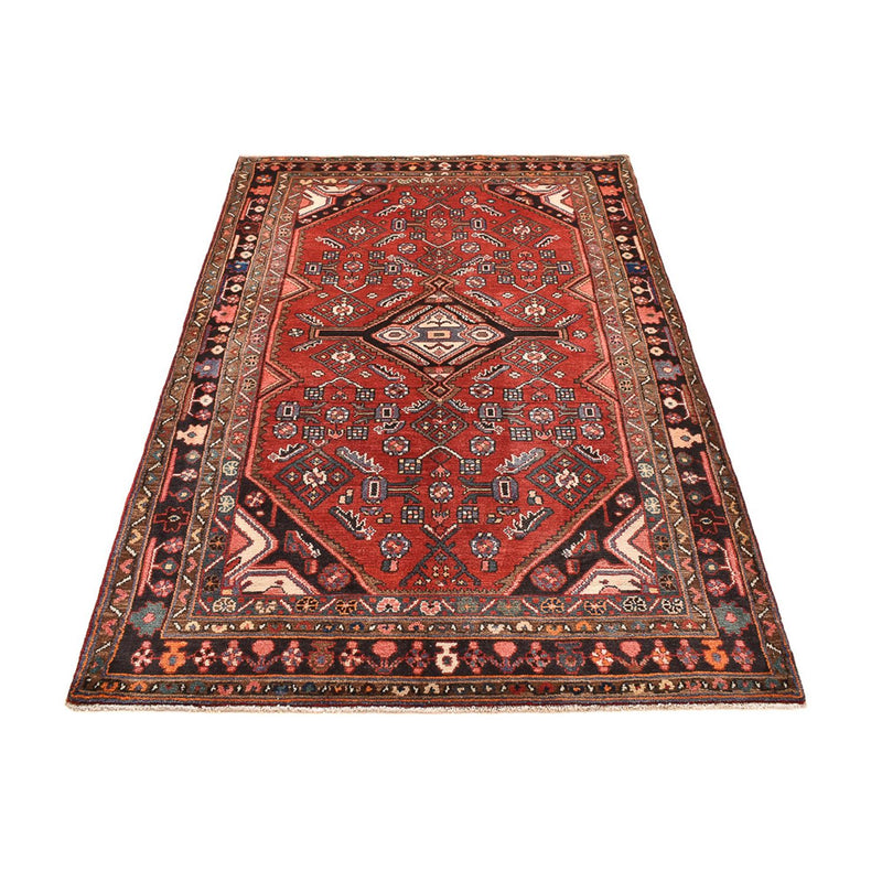 Perser Rug - Nomadic - 225 x 140 cm - red