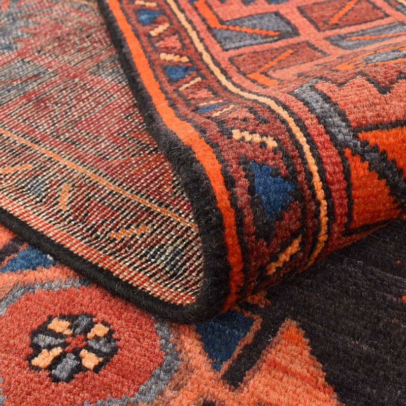 Perser Rug - Bidjar - 202 x 146 cm - red