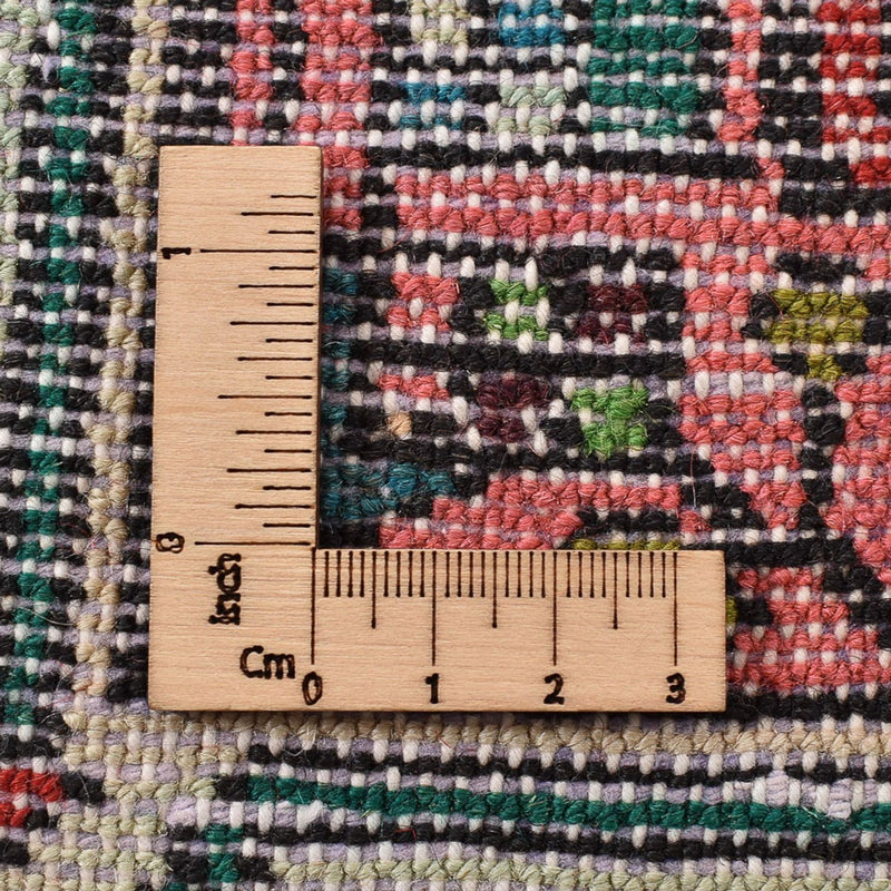 Perser Rug - Mir - 196 x 138 cm - light red