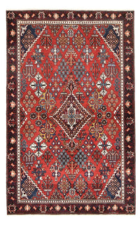 Perser Rug - Nomadic - 210 x 130 cm - red