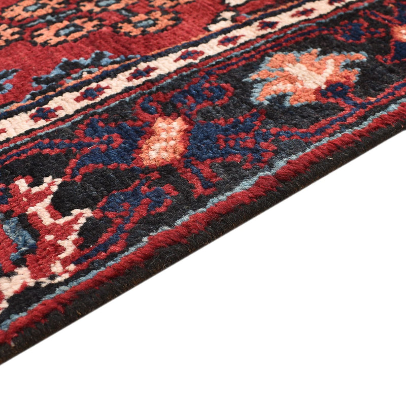 Perser Rug - Nomadic - 210 x 130 cm - red