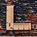 Perser Rug - Nomadic - 210 x 130 cm - red