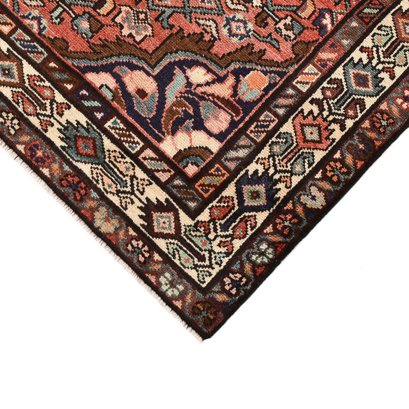 Perser Rug - Nomadic - 222 x 148 cm - light red