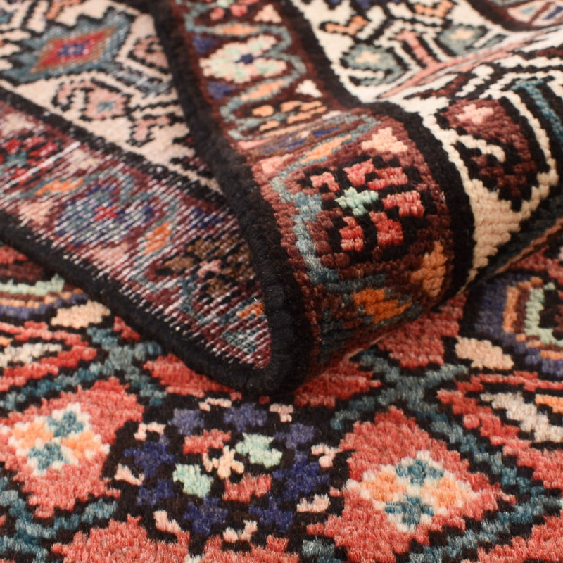 Perser Rug - Nomadic - 222 x 148 cm - light red