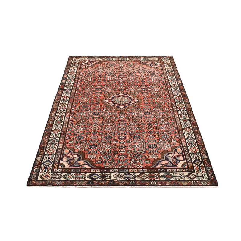 Perser Rug - Nomadic - 222 x 148 cm - light red
