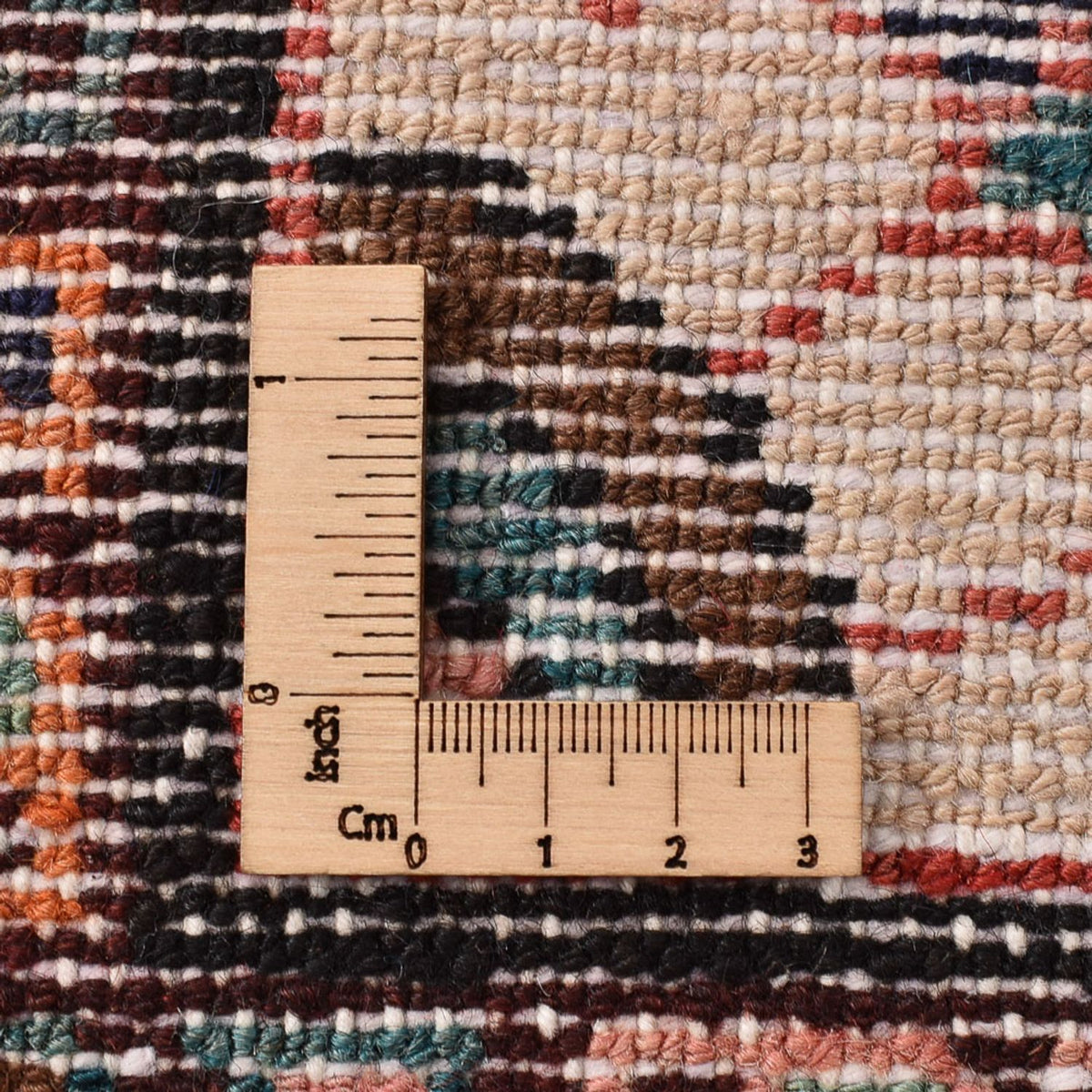 Perser Rug - Nomadic - 222 x 148 cm - light red