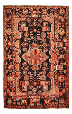 Perser Rug - Nomadic - 222 x 140 cm - light red