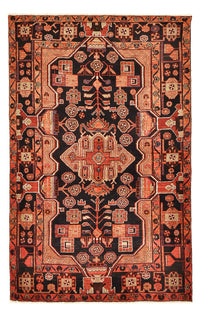 Perser Rug - Nomadic - 222 x 140 cm - light red