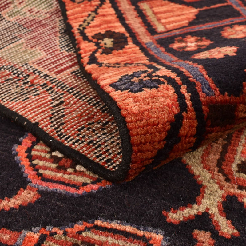 Perser Rug - Nomadic - 222 x 140 cm - light red