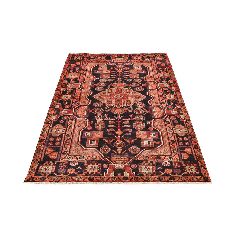 Perser Rug - Nomadic - 222 x 140 cm - light red