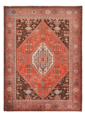 Perser Rug - Bidjar - 205 x 147 cm - red