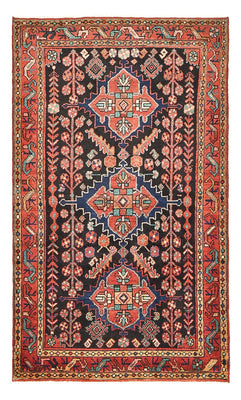 Runner Perser Rug - Nomadic - 174 x 104 cm - dark blue