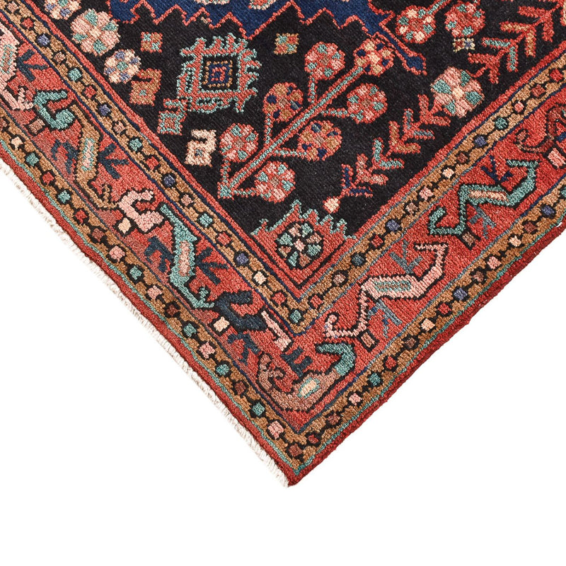 Runner Perser Rug - Nomadic - 174 x 104 cm - dark blue