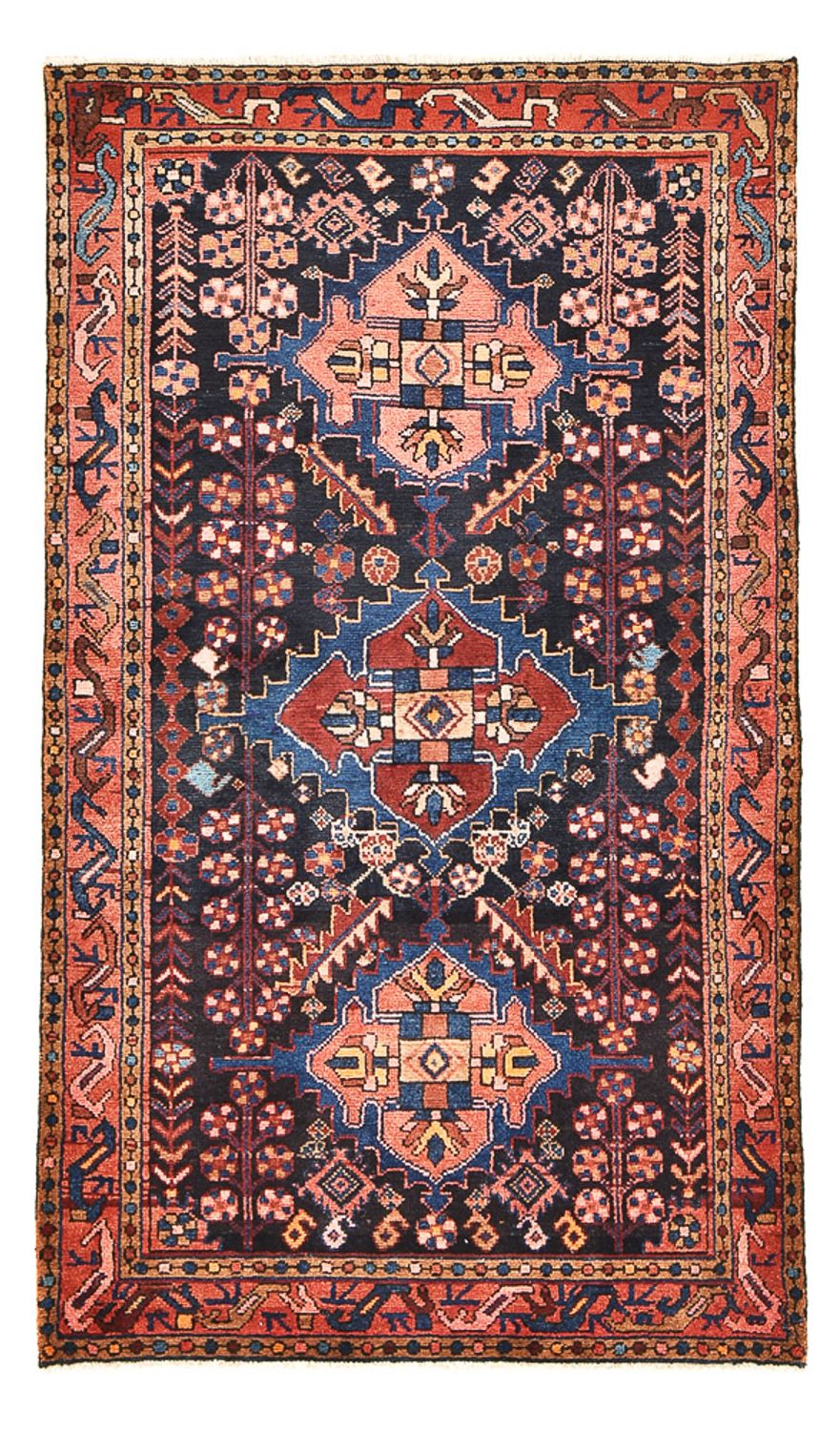 Perser Rug - Nomadic - 187 x 107 cm - dark blue