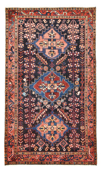 Perser Rug - Nomadic - 187 x 107 cm - dark blue