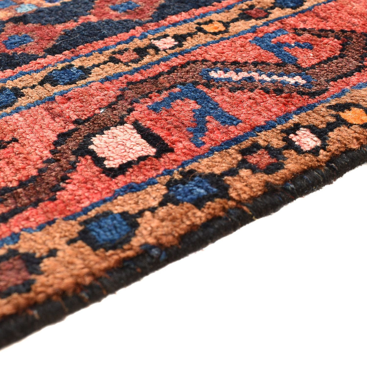 Perser Rug - Nomadic - 187 x 107 cm - dark blue