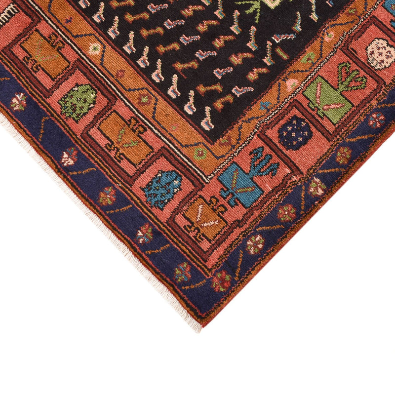 Runner Perser Rug - Nomadic - 283 x 147 cm - multicolored