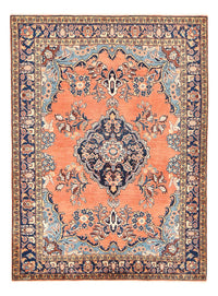 Perser Rug - Royal - 220 x 160 cm - light red