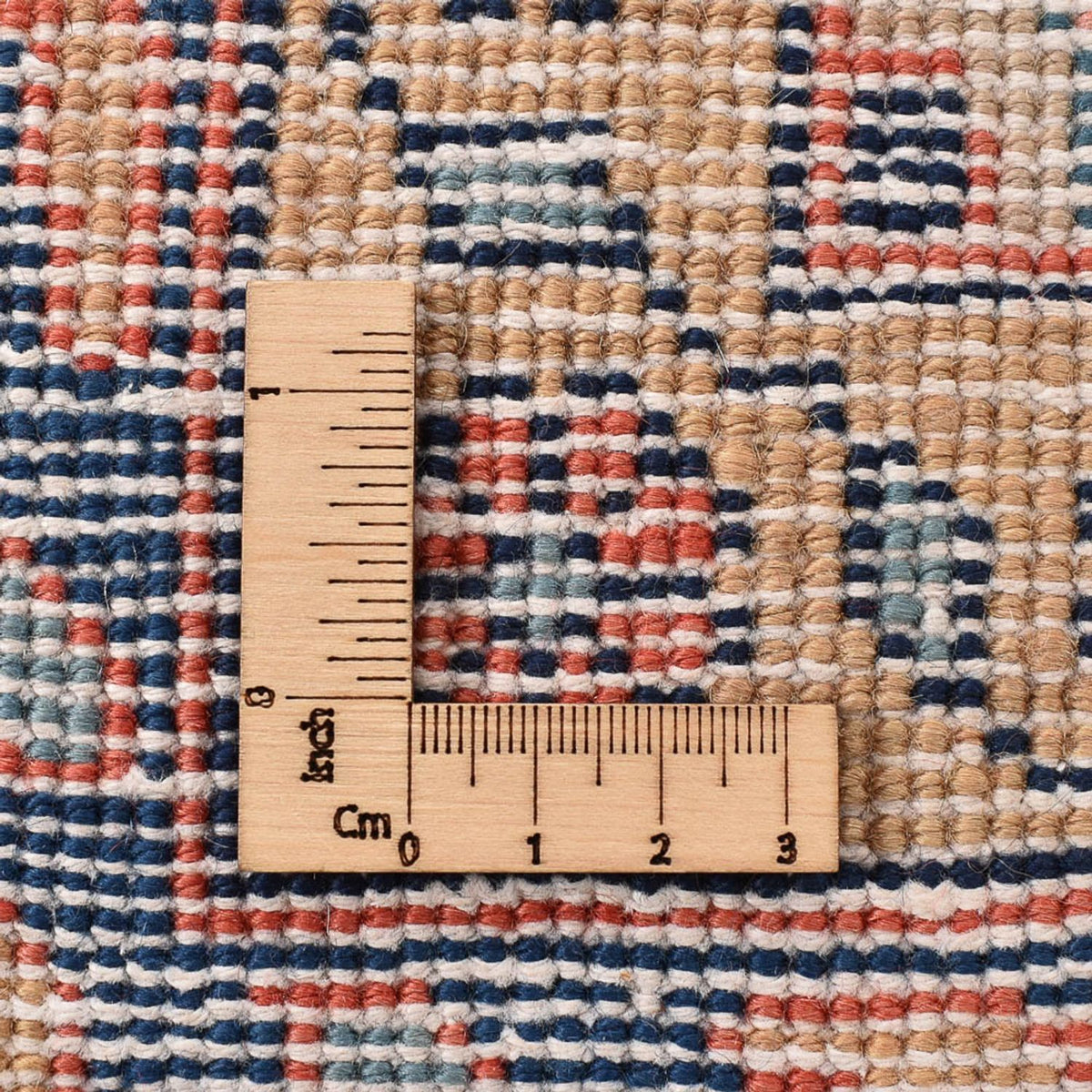 Perser Rug - Royal - 220 x 160 cm - light red