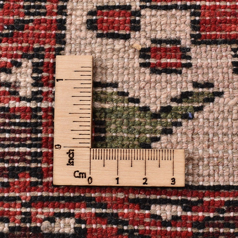 Perser Rug - Nomadic - 202 x 138 cm - red