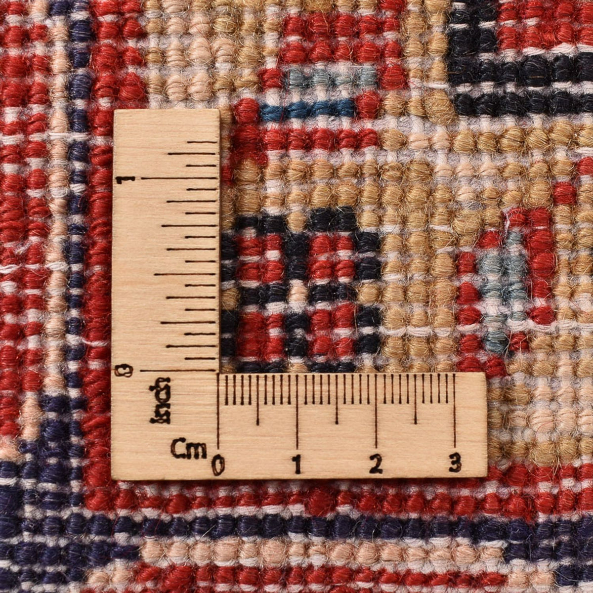 Perser Rug - Classic - 218 x 130 cm - red