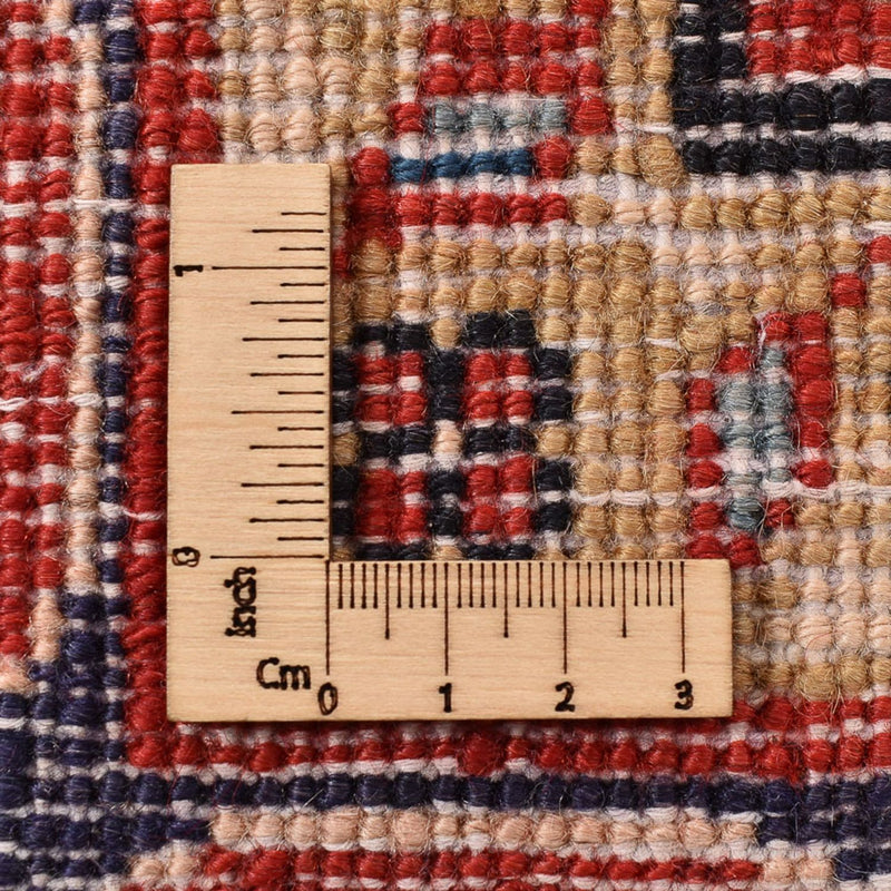 Perser Rug - Classic - 218 x 130 cm - red