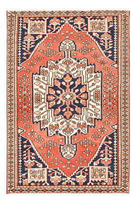 Perser Rug - Classic - 195 x 122 cm - light red