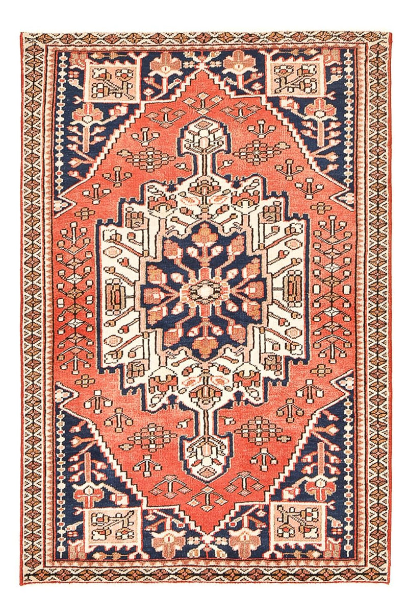Perser Rug - Classic - 195 x 122 cm - light red