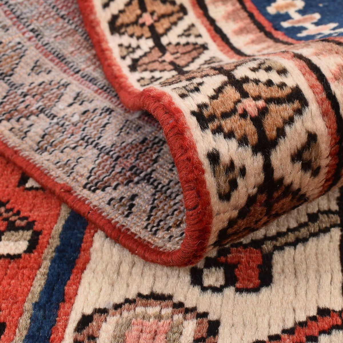 Perser Rug - Classic - 195 x 122 cm - light red