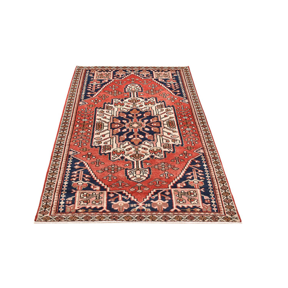 Perser Rug - Classic - 195 x 122 cm - light red