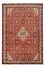 Perser Rug - Nomadic - 210 x 132 cm - red