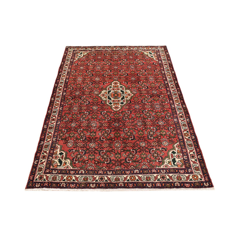 Perser Rug - Nomadic - 210 x 132 cm - red