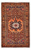 Perser Rug - Bidjar - 210 x 130 cm - dark red