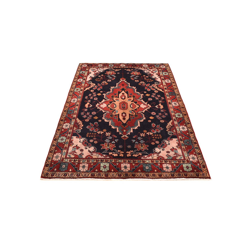Perser Rug - Nomadic - 228 x 145 cm - dark blue