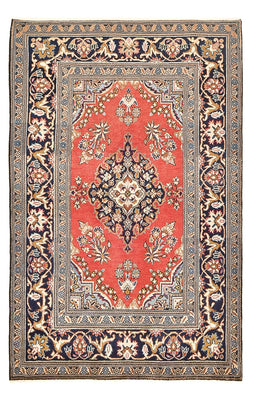 Perser Rug - Royal - 183 x 119 cm - red
