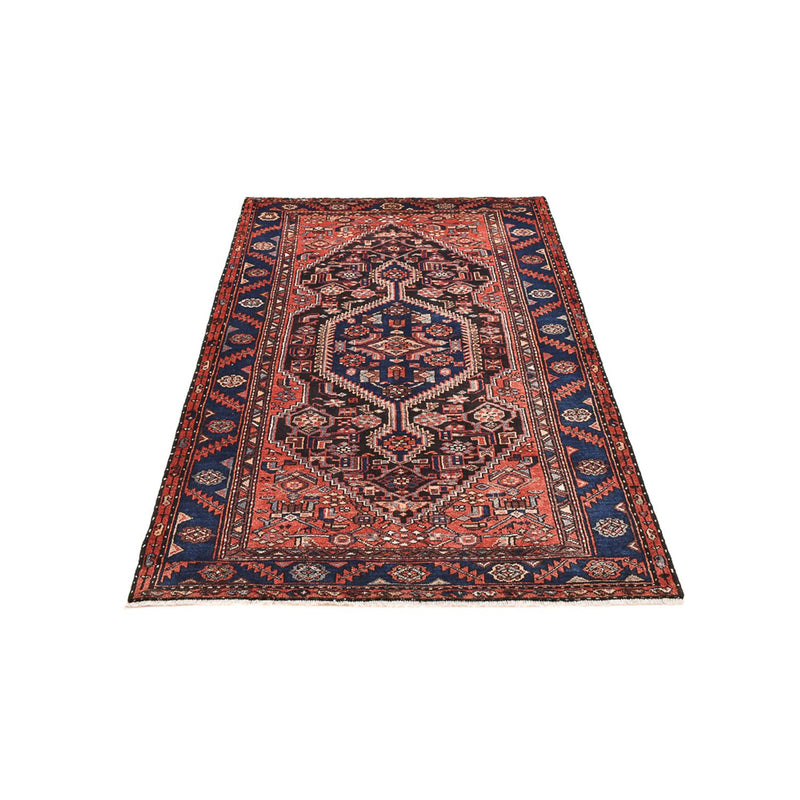 Perser Rug - Bidjar - 206 x 132 cm - light red