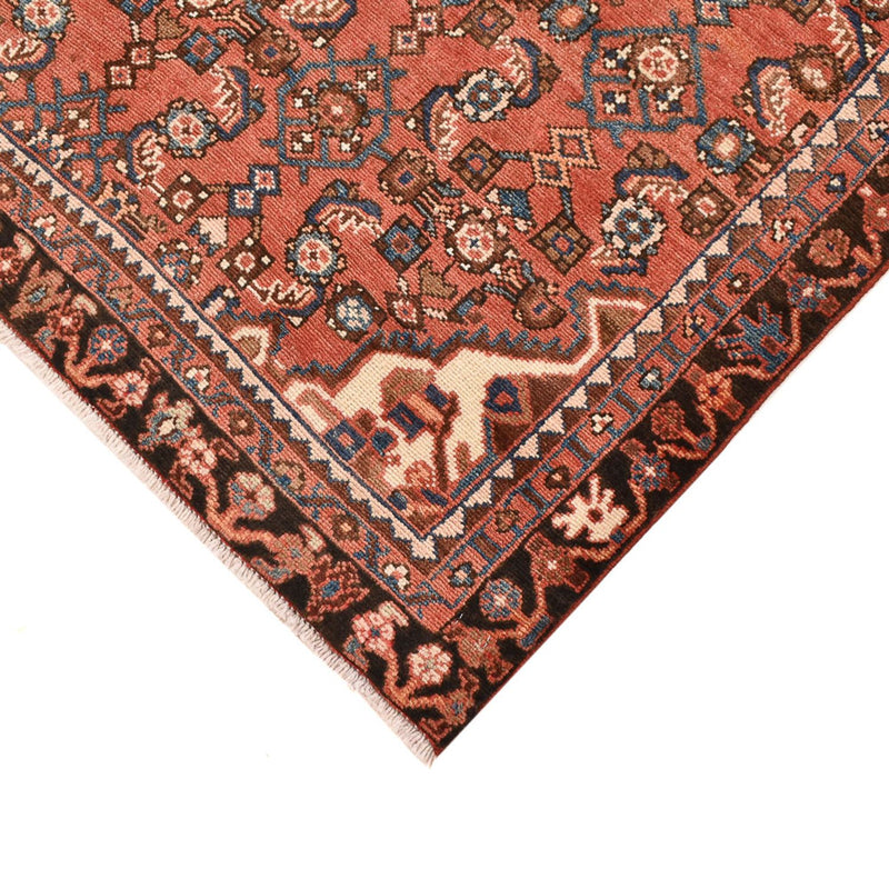 Perser Rug - Nomadic - 210 x 127 cm - light red