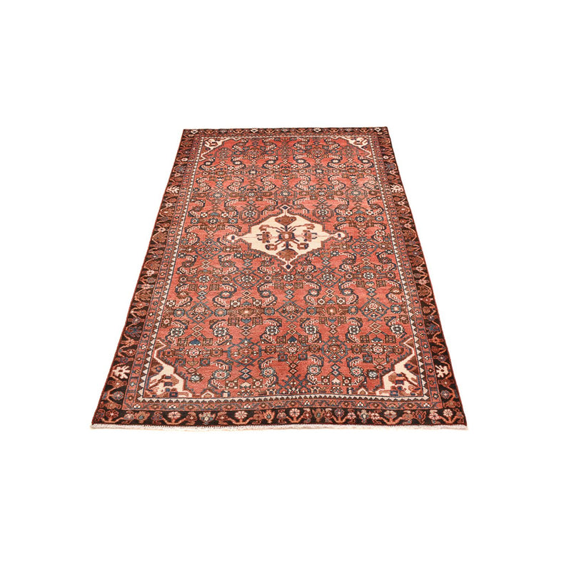 Perser Rug - Nomadic - 210 x 127 cm - light red