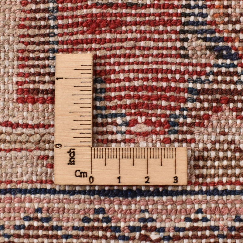 Perser Rug - Nomadic - 210 x 127 cm - light red